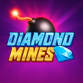 Diamond mines